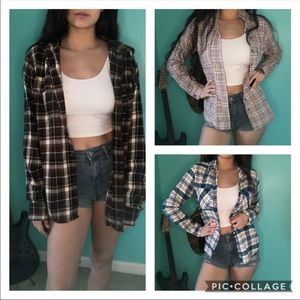 Flannel bundle